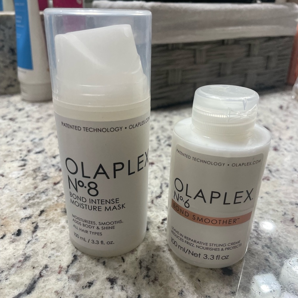 Olaplex No. 6 & 8